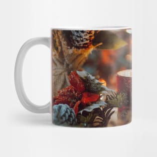 Christmas is coming Mug